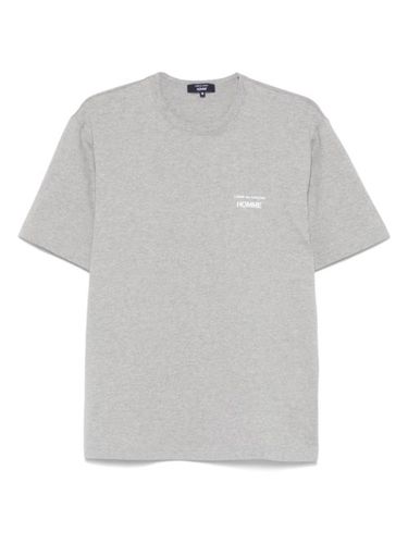 Logo-print T-shirt - Comme des Garçons Homme - Modalova