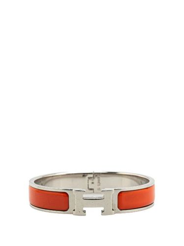 Bracelet Clic H PM en émail (2000-2024) - Hermès Pre-Owned - Modalova