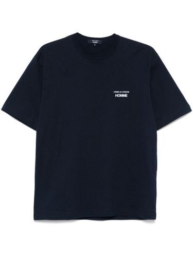 T-shirt à logo imprimé - Comme des Garçons Homme - Modalova