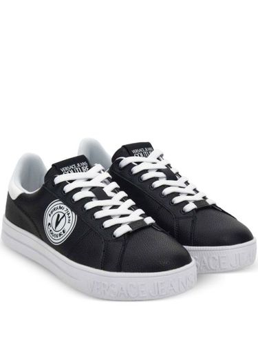 Baskets à logo - Versace Jeans Couture - Modalova