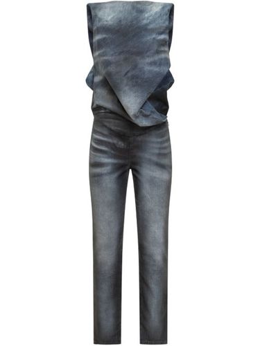 Combinaison De-Clodia en jean - Diesel - Modalova
