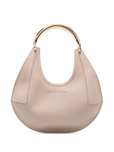 Petit sac à main à anse à ornements - Elisabetta Franchi - Modalova