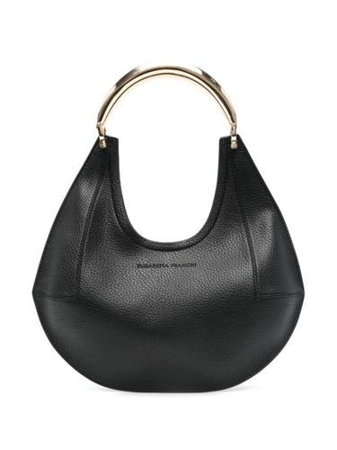 Petit sac à main à anse à ornements - Elisabetta Franchi - Modalova