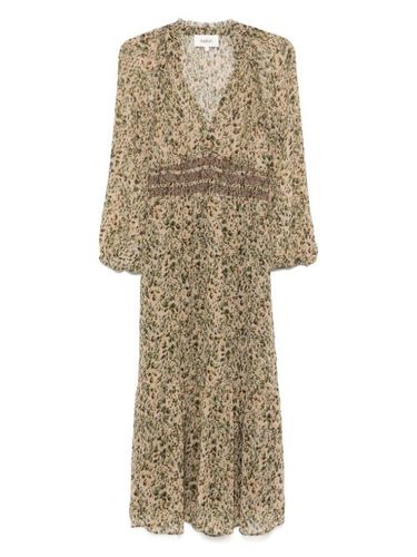 Ba&Sh robe Coraly - Marron - Ba&Sh - Modalova