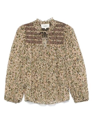 Ba&Sh blouse Capucine - Marron - Ba&Sh - Modalova