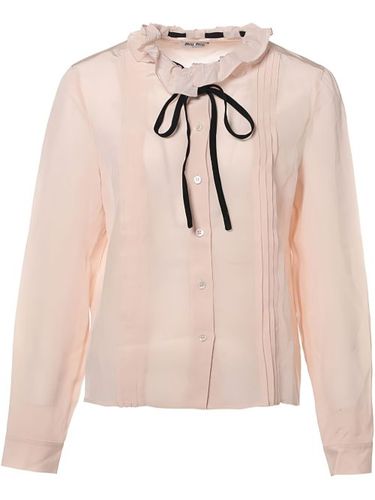 Blouse en soie (2019) - Miu Miu Pre-Owned - Modalova