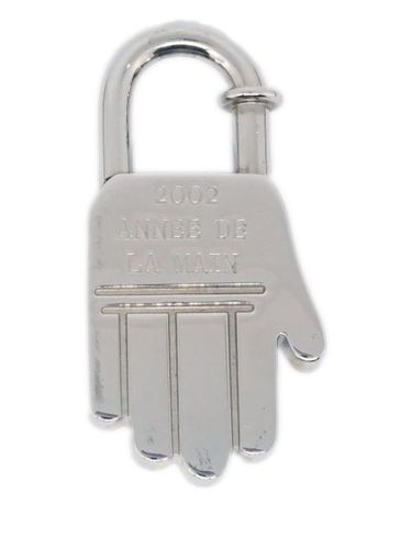 Breloque cadenas Annee Mediterranee (2002) - Hermès Pre-Owned - Modalova