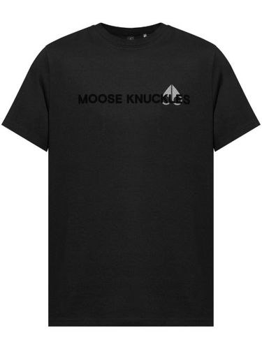 T-shirt Conway - Moose Knuckles - Modalova
