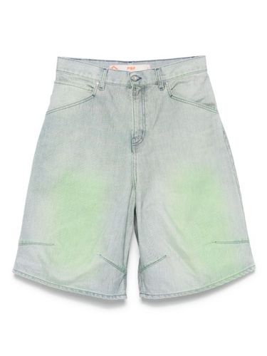 PDF short en jean - Bleu - PDF - Modalova