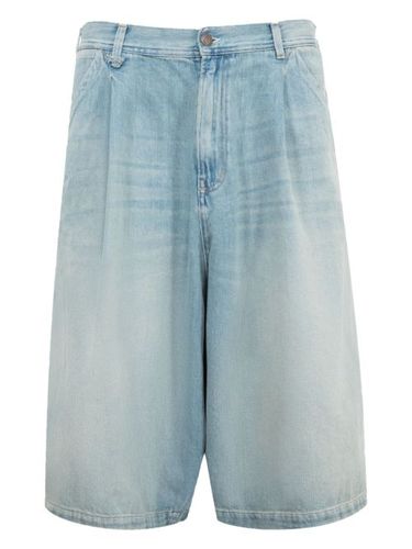 R13 short Jesse en jean - Bleu - R13 - Modalova