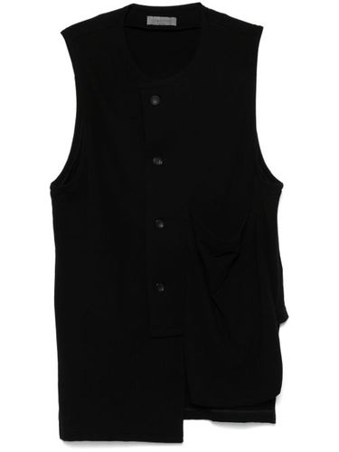 Gilet en coton - Yohji Yamamoto - Modalova