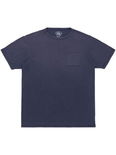 T-shirt à col rond - Ralph Lauren RRL - Modalova