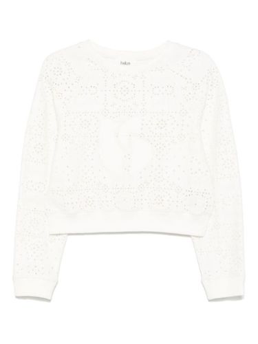 Ba&Sh sweat Larson - Blanc - Ba&Sh - Modalova