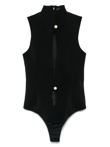 Combishort à découpes - Mugler - Modalova