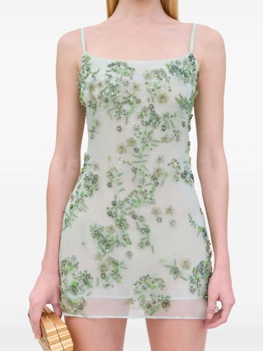 Cult Gaia robe Danai - Vert - Cult Gaia - Modalova