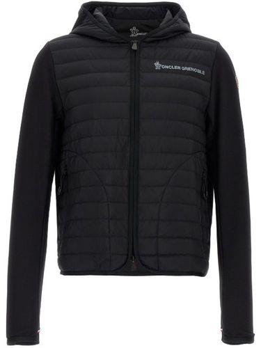 Doudoune à capuche - Moncler Grenoble - Modalova