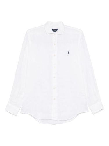 Chemise en lin - Polo Ralph Lauren - Modalova