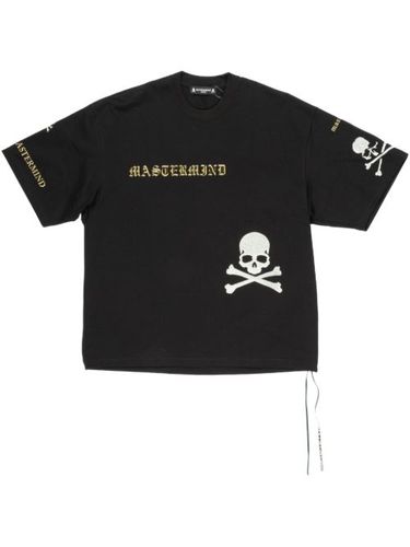 T-shirt à logo brodé - Mastermind Japan - Modalova