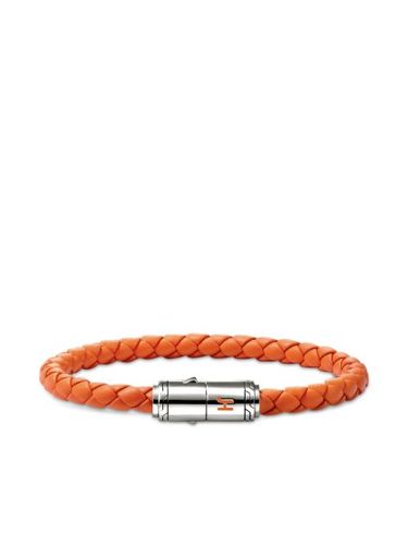 Bracelet en cuir tressé - John Hardy - Modalova