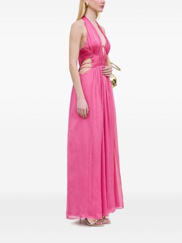 Cult Gaia robe longue Aashvi - Rose - Cult Gaia - Modalova