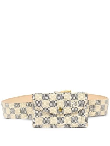 Sac banane Ceinture Pochette Solo (2011) - Louis Vuitton Pre-Owned - Modalova