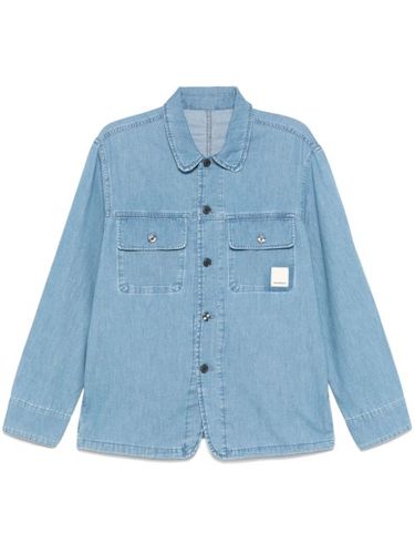 Chemise en jean - Emporio Armani - Modalova