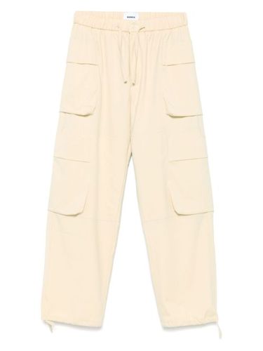 Pantalon cargo à lien de resserrage - Bonsai - Modalova