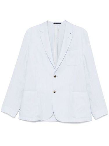 Blazer sans doublure en lin - Paul Smith - Modalova