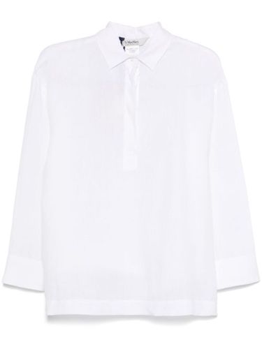 S Max Mara chemise Varese - Blanc - 'S Max Mara - Modalova