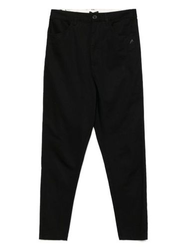 Pantalon en coton à coupe courte - SPORT b. by agnès b. - Modalova