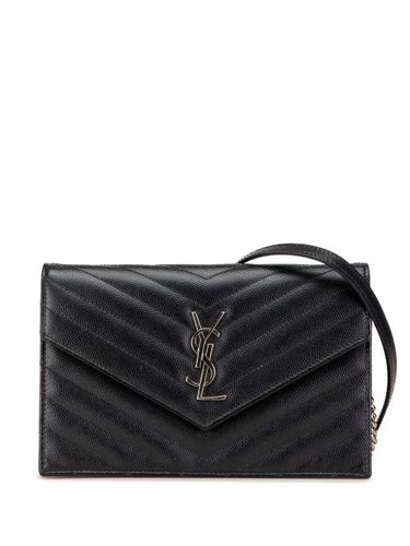 Sac à bandoulière monogrammé (2016) - Saint Laurent Pre-Owned - Modalova