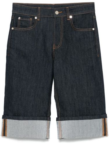 LIU JO short en jean - Bleu - LIU JO - Modalova