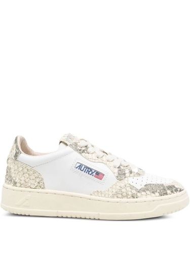 Baskets Medalist WMNS Diamond/Gigant White/Diamond - Autry - Modalova