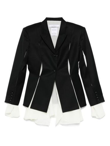 Blazer à design superposé - Rokh - Modalova