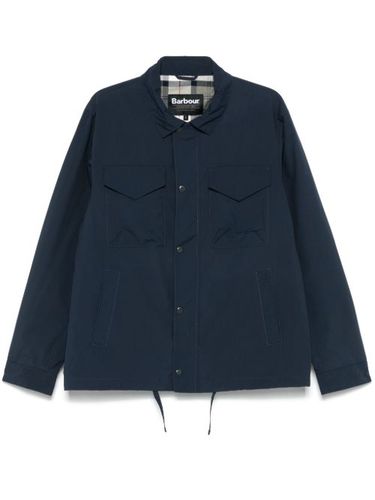 Barbour veste Camber - Bleu - Barbour - Modalova
