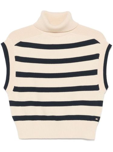 X Sofia Richie haut Grainge à col roulé - Tommy Hilfiger - Modalova