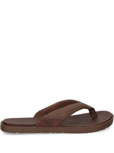 UGG tongs Seaside - Marron - UGG - Modalova