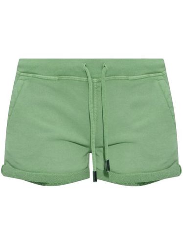 Short à ourlet retroussé - DSQUARED2 - Modalova