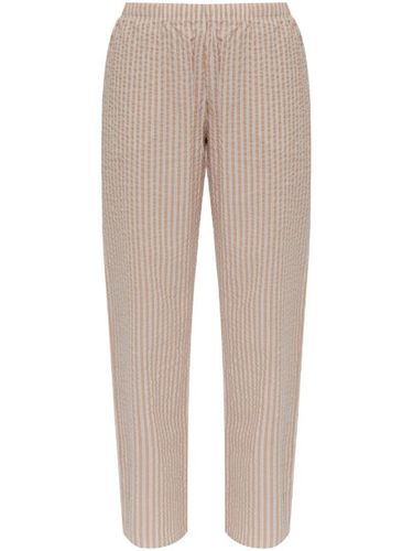 Bas de pyjama à rayures - Hanro - Modalova