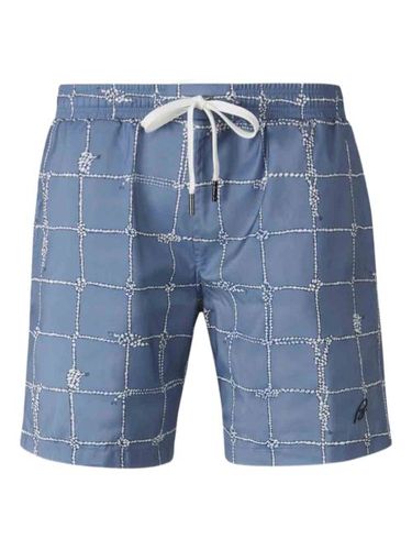 Short de bain Folding Board - Brioni - Modalova