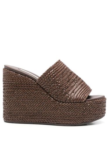 Casadei mules Twiga - Marron - Casadei - Modalova