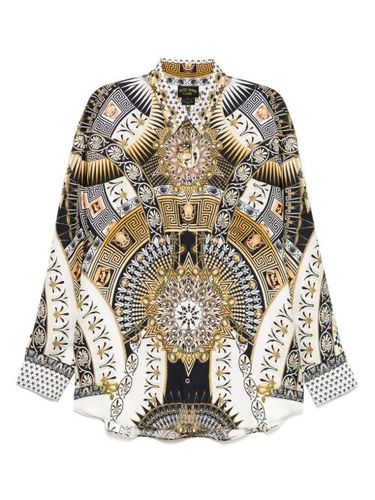 Chemise à manches longues - Camilla - Modalova