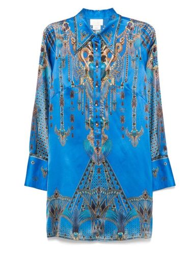 Robe-chemise The Archival Revival Mini - Camilla - Modalova