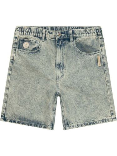 Short à patch logo - AAPE BY *A BATHING APE® - Modalova
