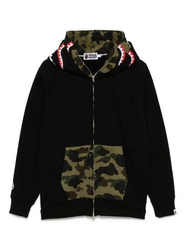 Hoodie à fermeture zippée - A BATHING APE® - Modalova