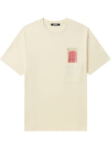 T-shirt à logo imprimé - Jacquemus - Modalova
