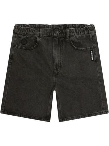 Short à patch logo - AAPE BY *A BATHING APE® - Modalova