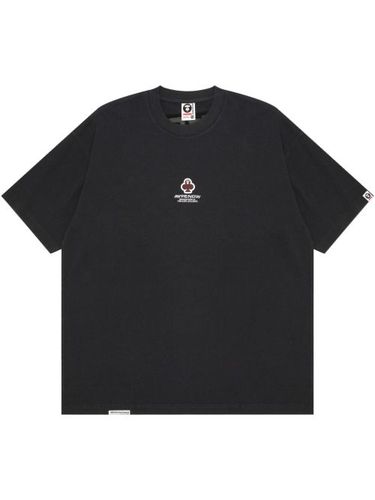 T-shirt Moonface Clover - AAPE BY *A BATHING APE® - Modalova