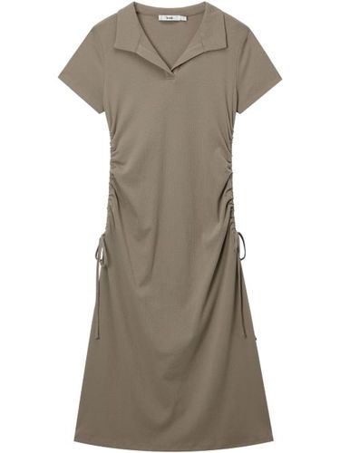 Robe à liens de resserrage - b+ab - Modalova