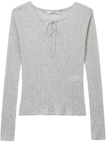 Haut en maille à design nervuré - b+ab - Modalova